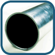Straight ducting available for use in South Australia