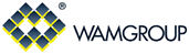 WAM Group Logo